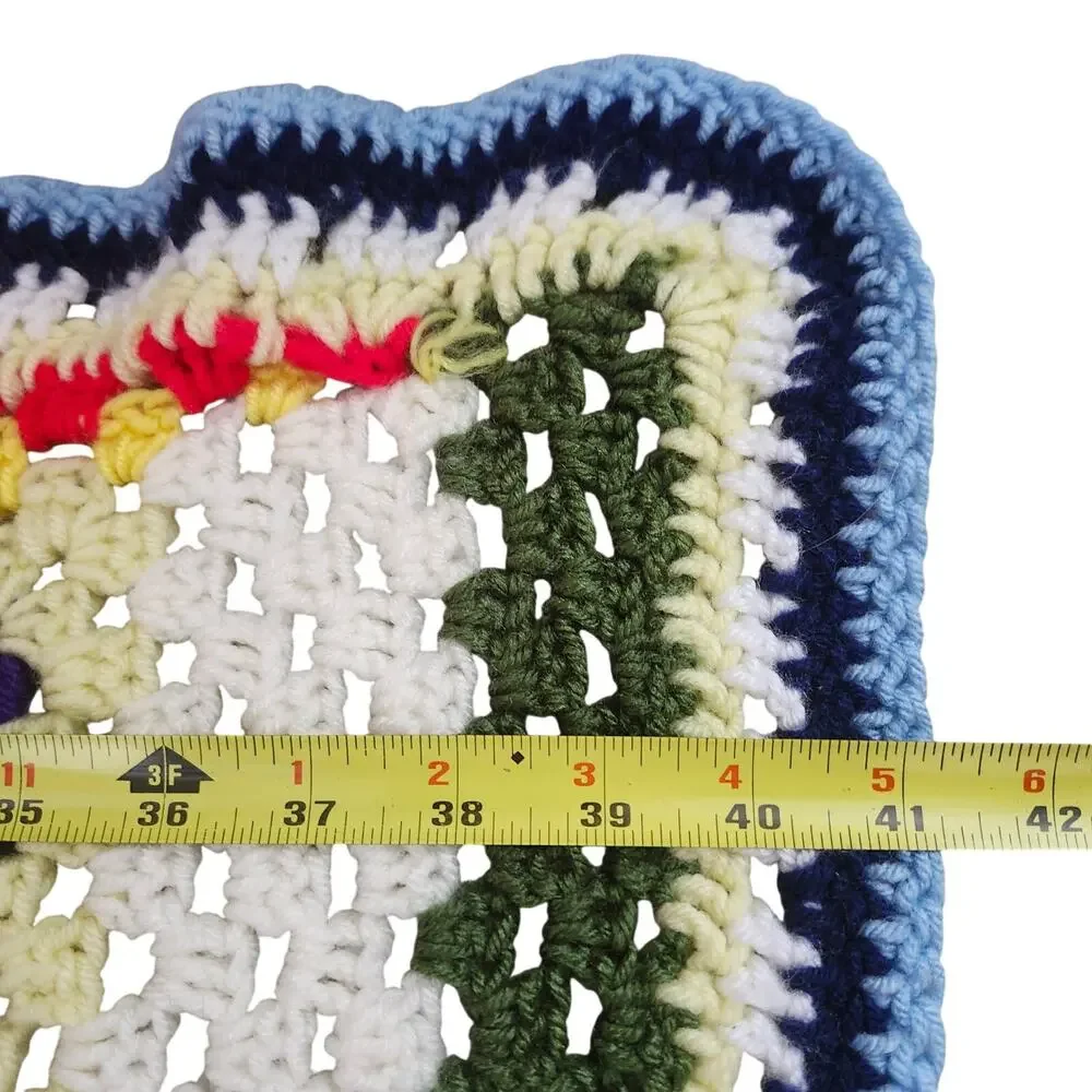 Unbranded handmade crochet